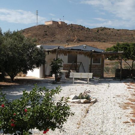 Casas Rurales Cortijo Torreblanca Parque Cabo De Gata 엘 포소 데 로스 프라일레스 외부 사진