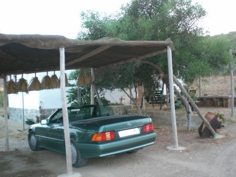 Casas Rurales Cortijo Torreblanca Parque Cabo De Gata 엘 포소 데 로스 프라일레스 외부 사진