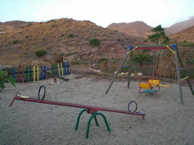 Casas Rurales Cortijo Torreblanca Parque Cabo De Gata 엘 포소 데 로스 프라일레스 외부 사진