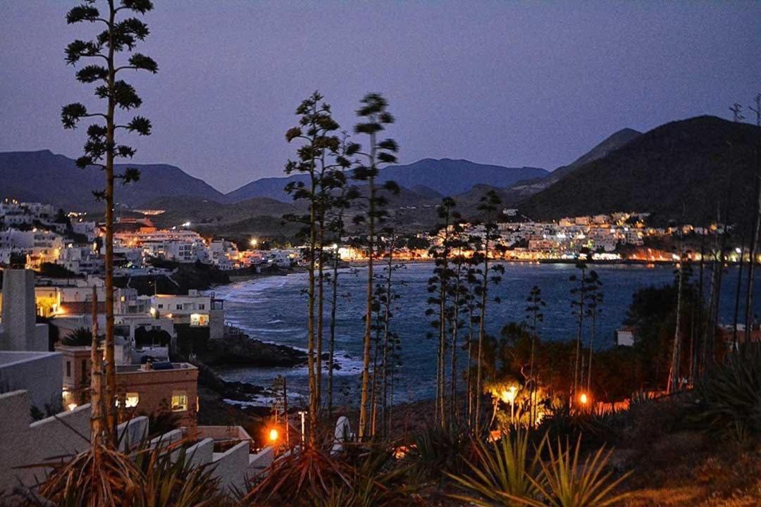 Casas Rurales Cortijo Torreblanca Parque Cabo De Gata 엘 포소 데 로스 프라일레스 외부 사진