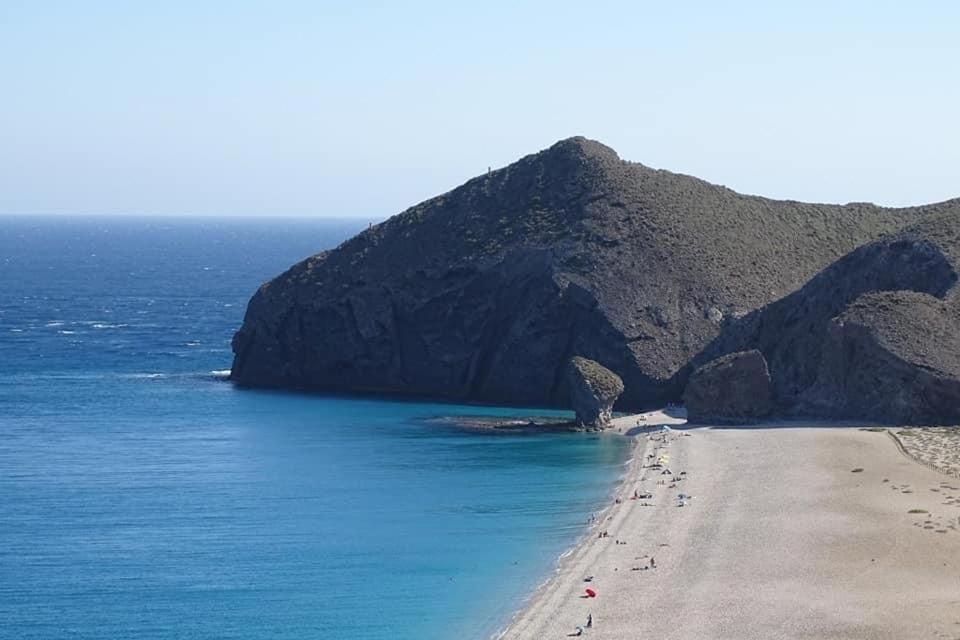 Casas Rurales Cortijo Torreblanca Parque Cabo De Gata 엘 포소 데 로스 프라일레스 외부 사진