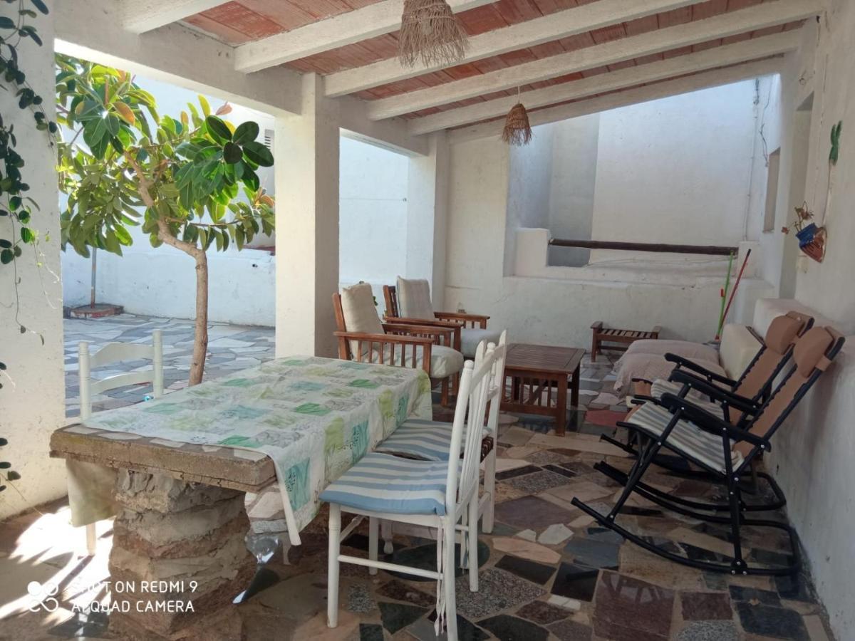 Casas Rurales Cortijo Torreblanca Parque Cabo De Gata 엘 포소 데 로스 프라일레스 외부 사진