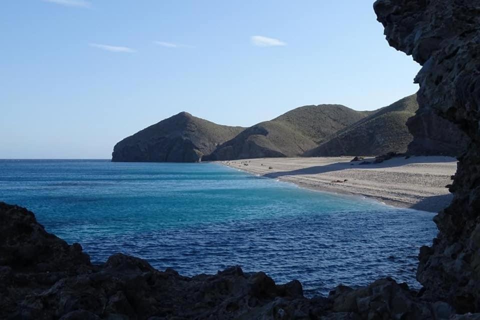 Casas Rurales Cortijo Torreblanca Parque Cabo De Gata 엘 포소 데 로스 프라일레스 외부 사진
