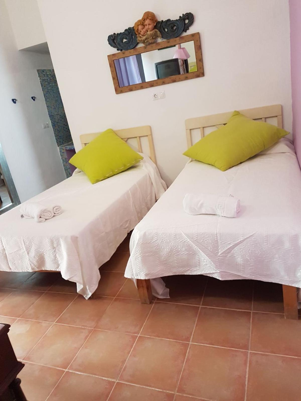 Casas Rurales Cortijo Torreblanca Parque Cabo De Gata 엘 포소 데 로스 프라일레스 외부 사진