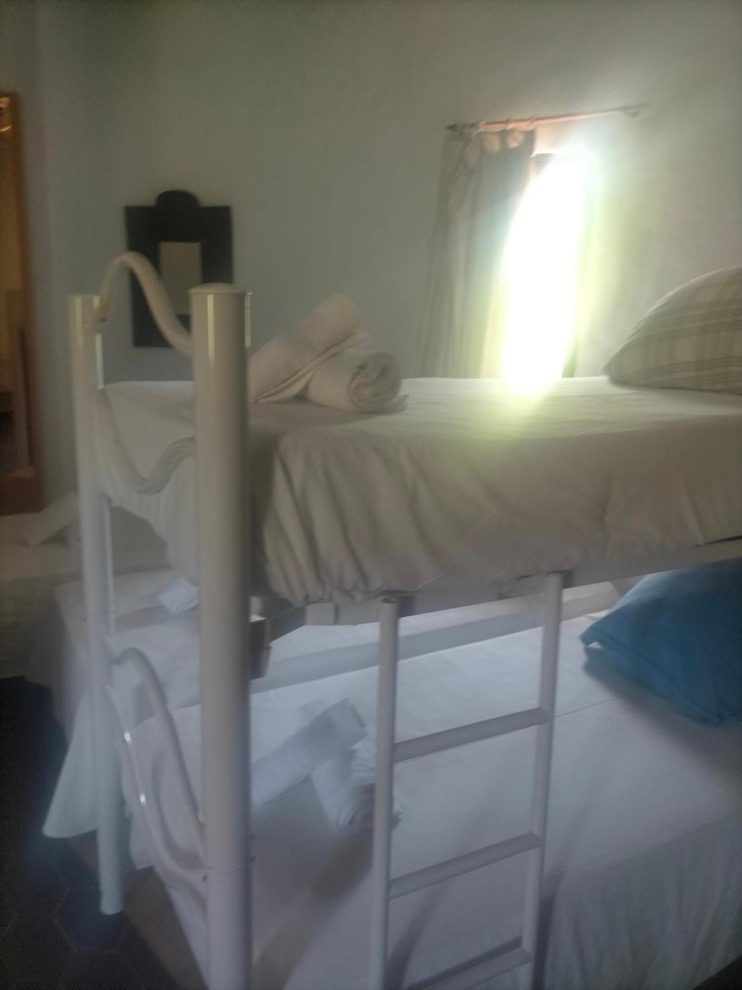 Casas Rurales Cortijo Torreblanca Parque Cabo De Gata 엘 포소 데 로스 프라일레스 외부 사진