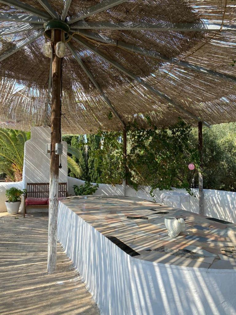 Casas Rurales Cortijo Torreblanca Parque Cabo De Gata 엘 포소 데 로스 프라일레스 외부 사진