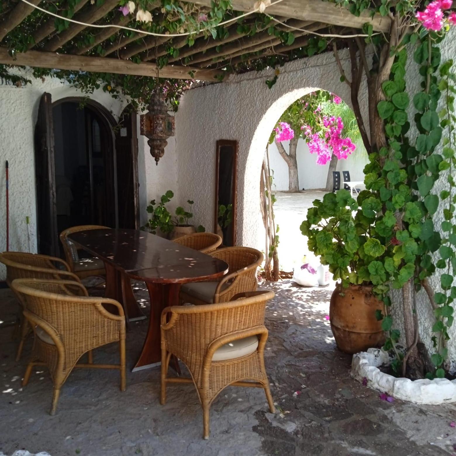 Casas Rurales Cortijo Torreblanca Parque Cabo De Gata 엘 포소 데 로스 프라일레스 외부 사진