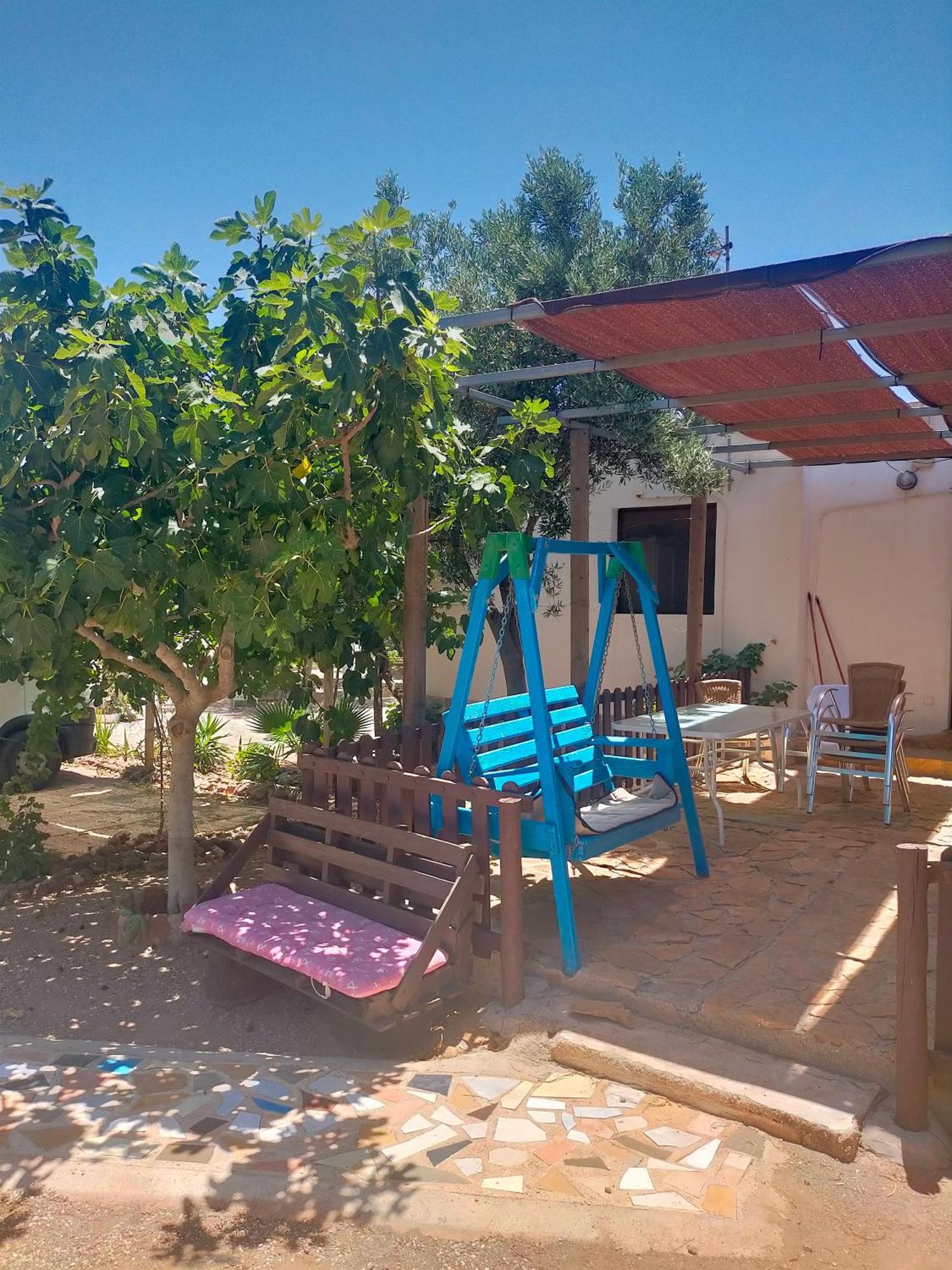 Casas Rurales Cortijo Torreblanca Parque Cabo De Gata 엘 포소 데 로스 프라일레스 외부 사진