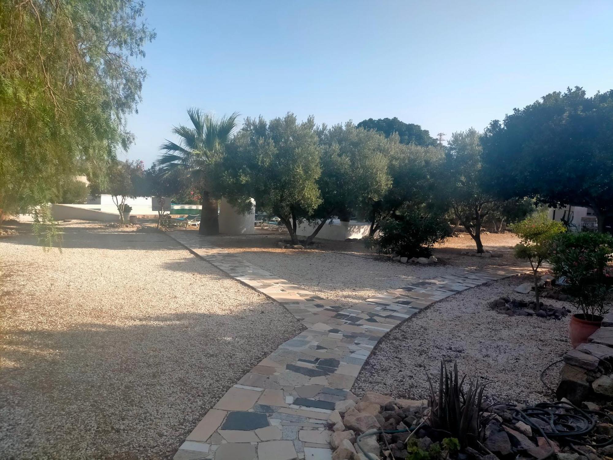 Casas Rurales Cortijo Torreblanca Parque Cabo De Gata 엘 포소 데 로스 프라일레스 외부 사진