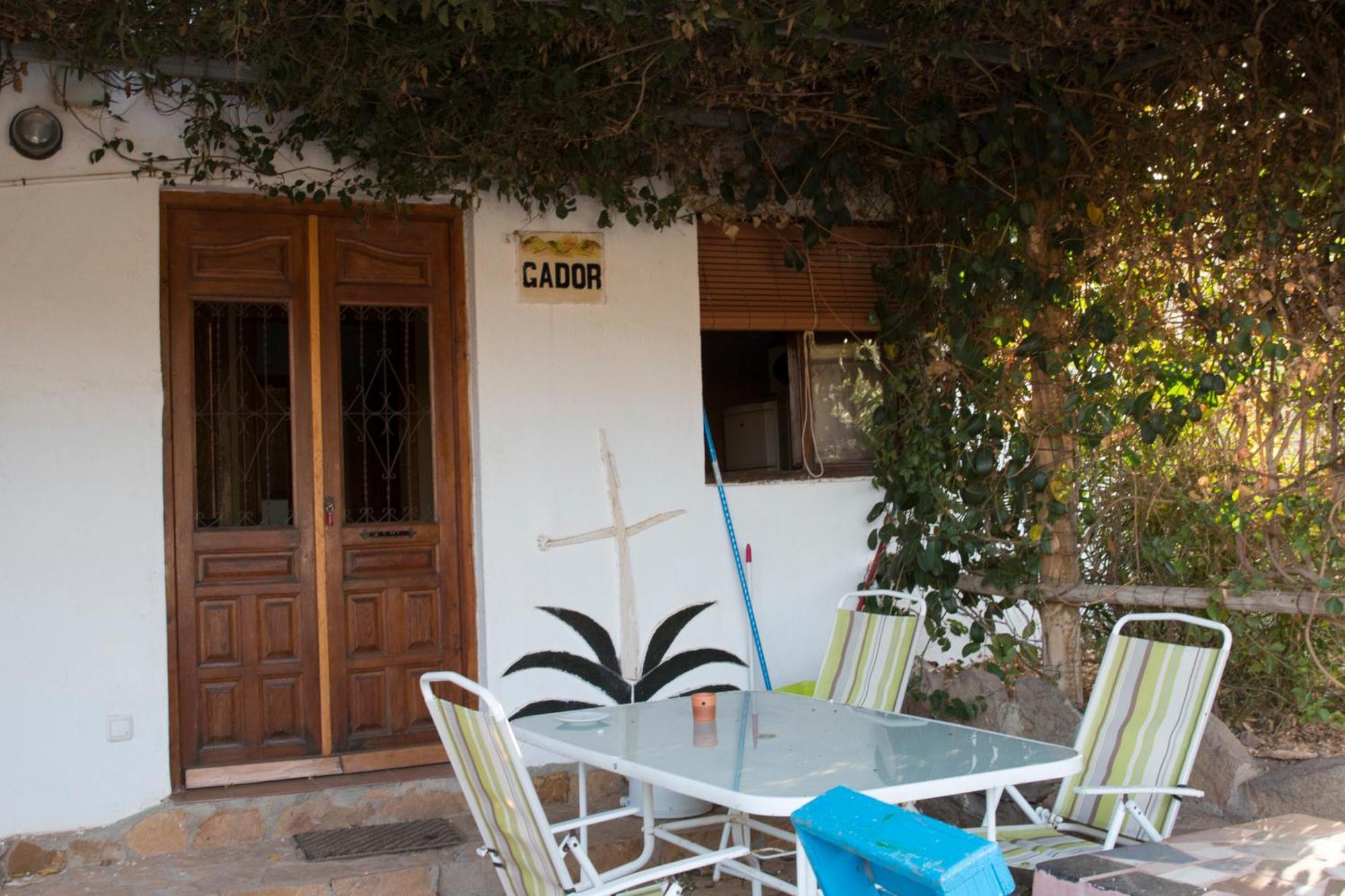 Casas Rurales Cortijo Torreblanca Parque Cabo De Gata 엘 포소 데 로스 프라일레스 외부 사진