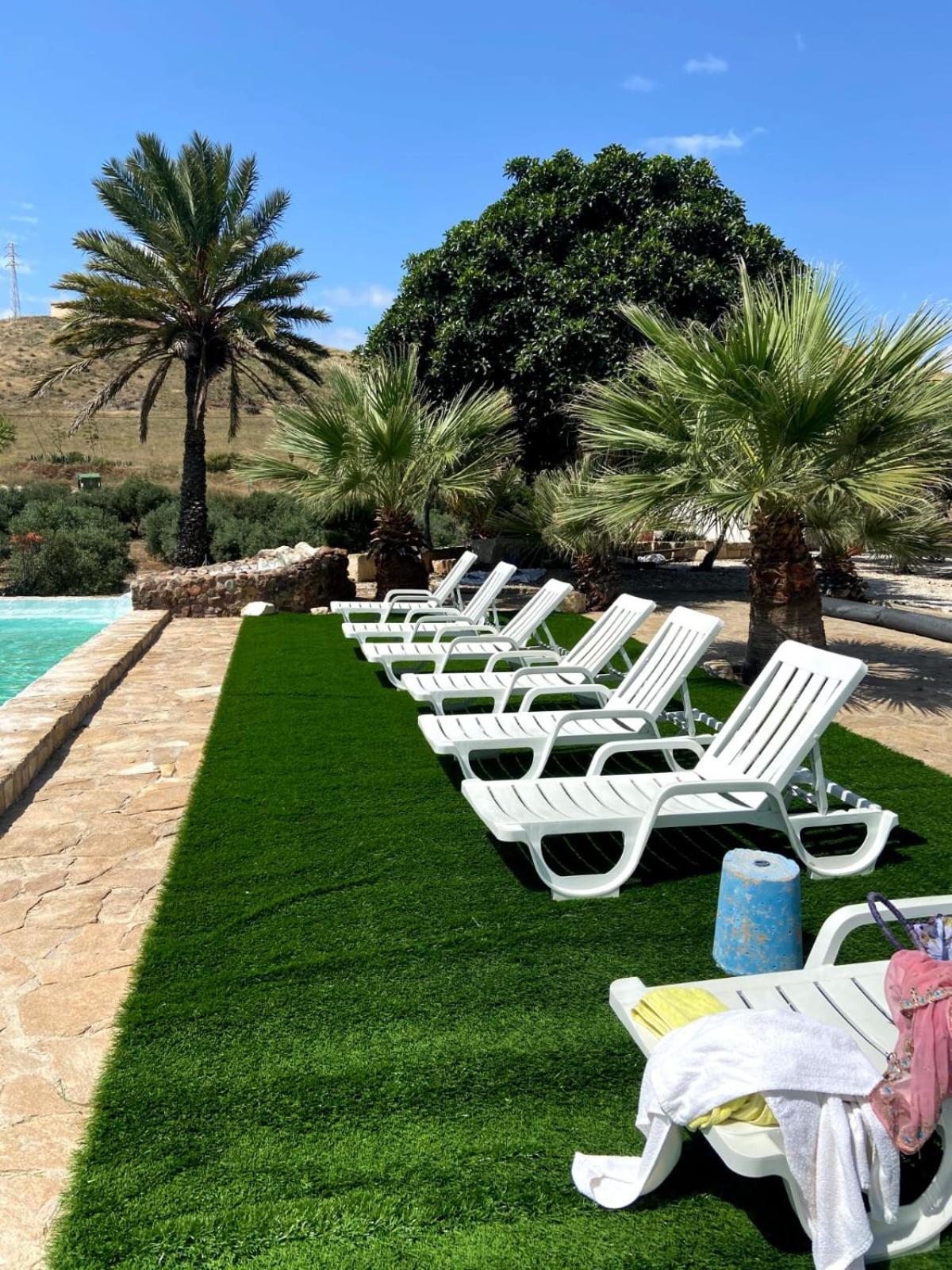Casas Rurales Cortijo Torreblanca Parque Cabo De Gata 엘 포소 데 로스 프라일레스 외부 사진