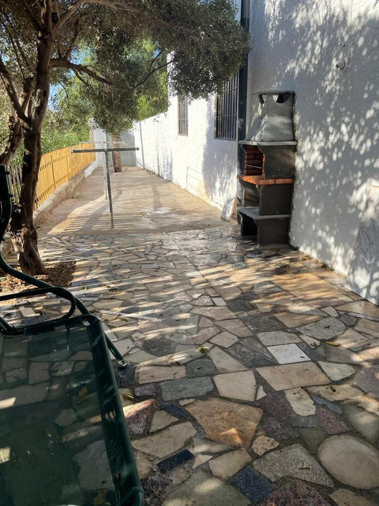 Casas Rurales Cortijo Torreblanca Parque Cabo De Gata 엘 포소 데 로스 프라일레스 외부 사진