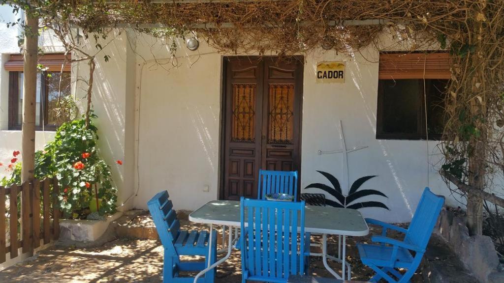 Casas Rurales Cortijo Torreblanca Parque Cabo De Gata 엘 포소 데 로스 프라일레스 외부 사진