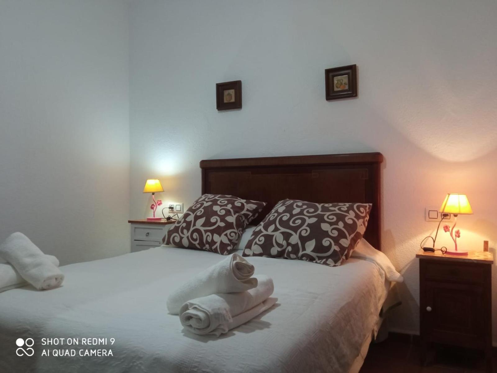 Casas Rurales Cortijo Torreblanca Parque Cabo De Gata 엘 포소 데 로스 프라일레스 외부 사진