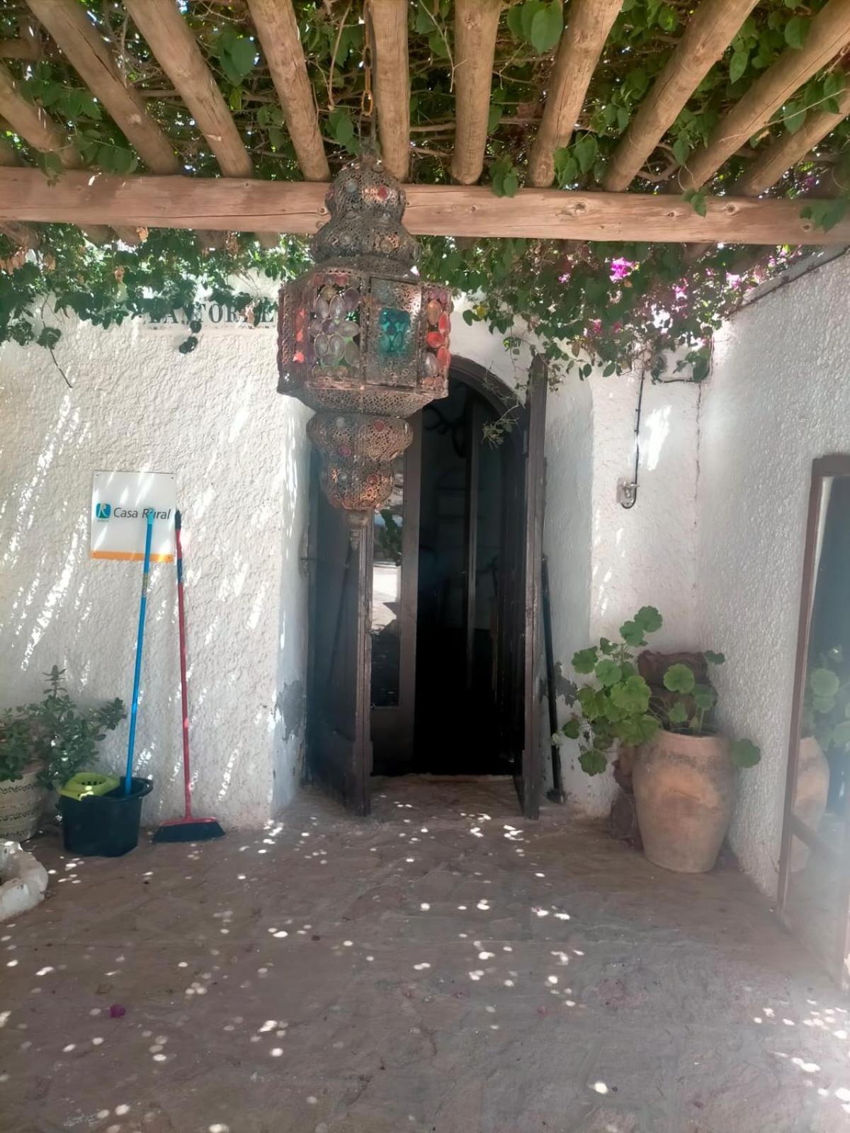 Casas Rurales Cortijo Torreblanca Parque Cabo De Gata 엘 포소 데 로스 프라일레스 외부 사진