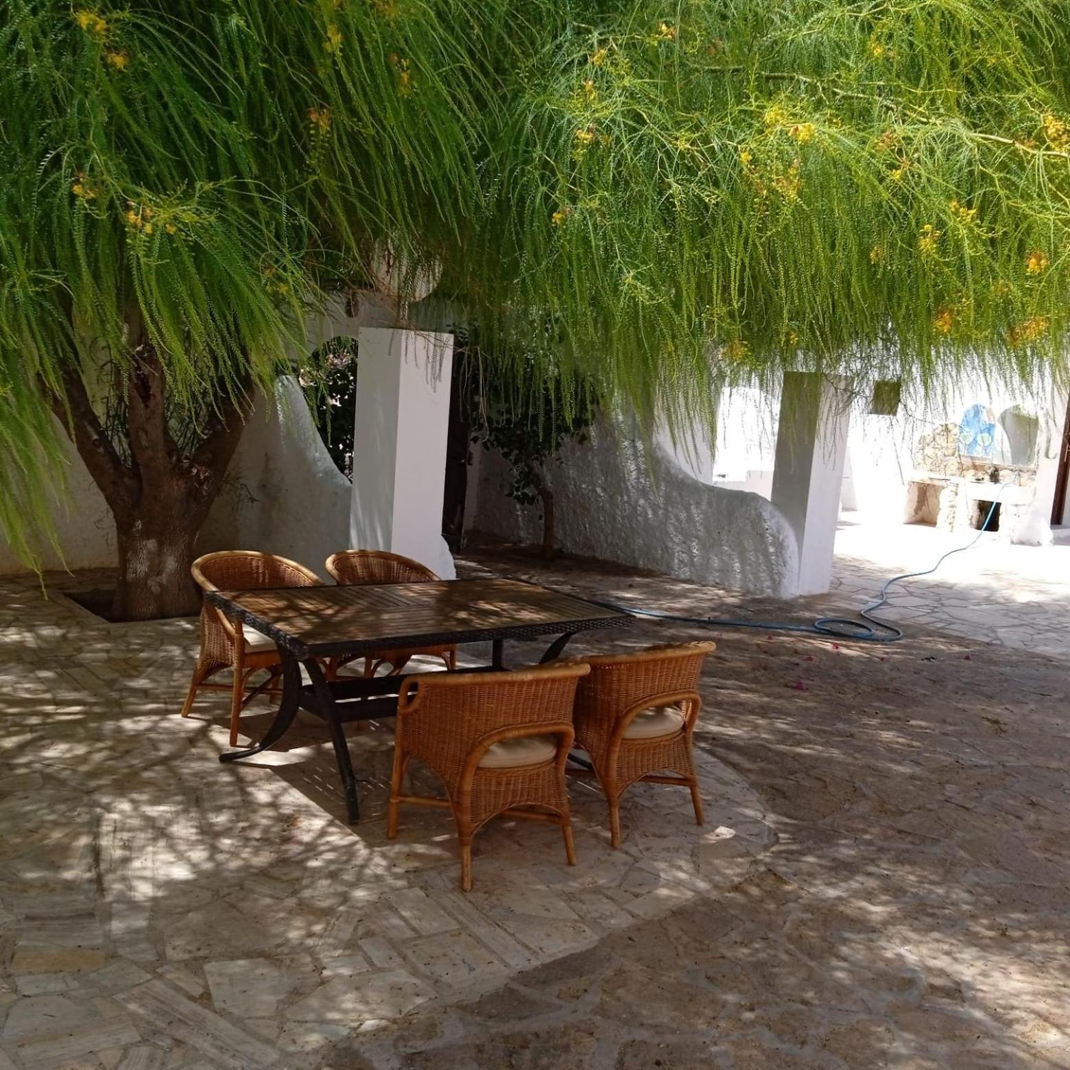 Casas Rurales Cortijo Torreblanca Parque Cabo De Gata 엘 포소 데 로스 프라일레스 외부 사진