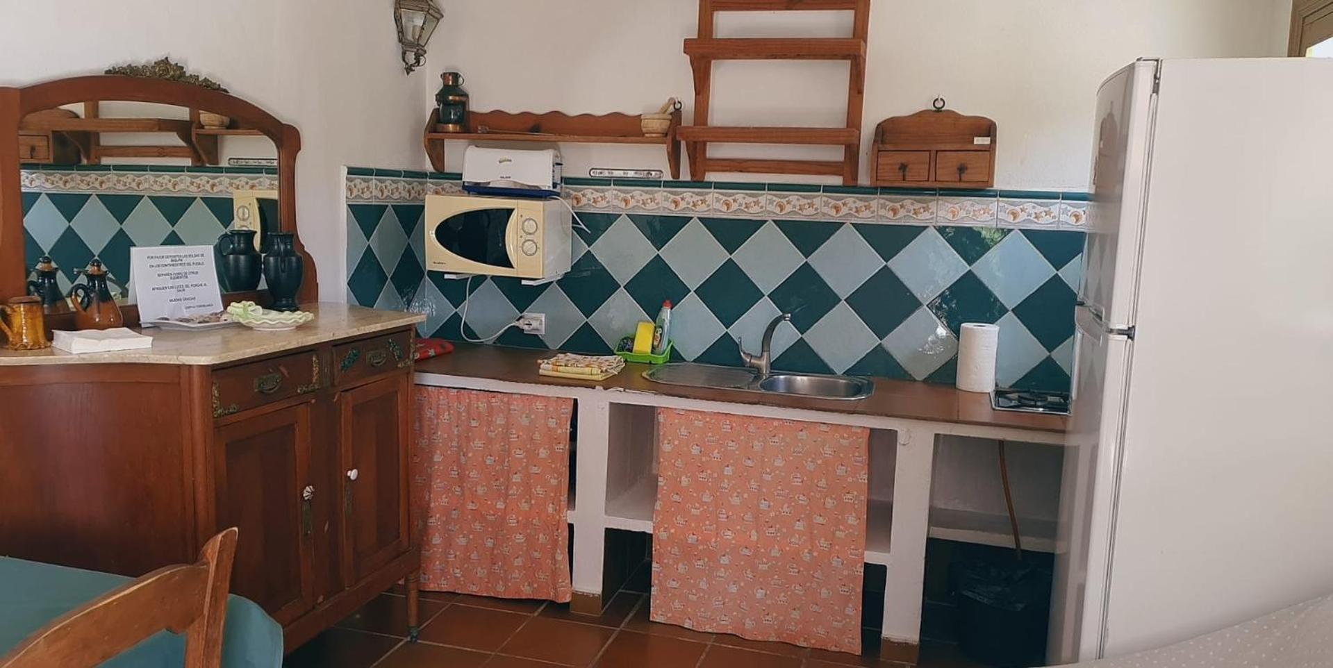 Casas Rurales Cortijo Torreblanca Parque Cabo De Gata 엘 포소 데 로스 프라일레스 외부 사진