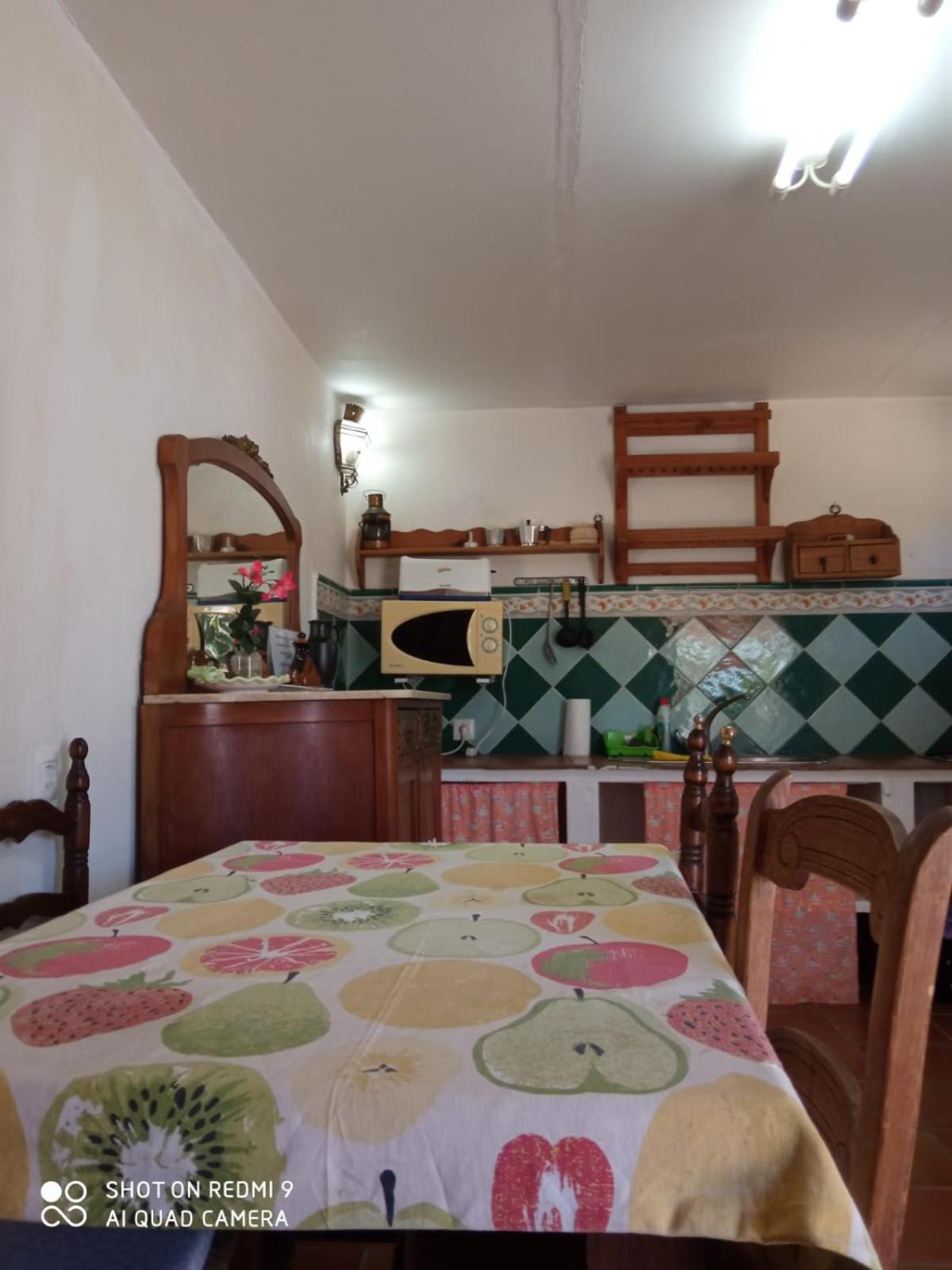 Casas Rurales Cortijo Torreblanca Parque Cabo De Gata 엘 포소 데 로스 프라일레스 외부 사진