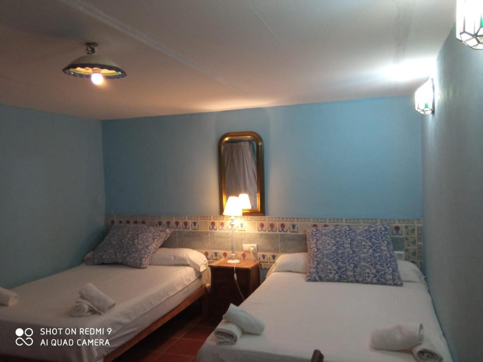 Casas Rurales Cortijo Torreblanca Parque Cabo De Gata 엘 포소 데 로스 프라일레스 외부 사진