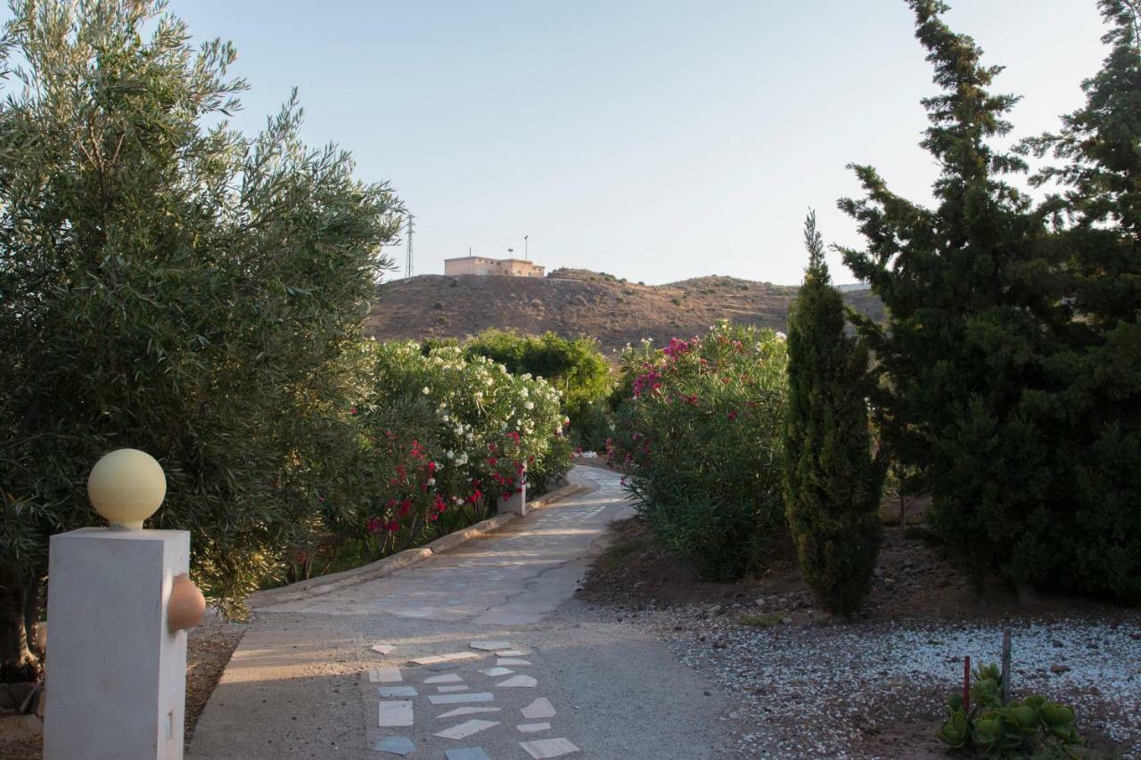 Casas Rurales Cortijo Torreblanca Parque Cabo De Gata 엘 포소 데 로스 프라일레스 외부 사진