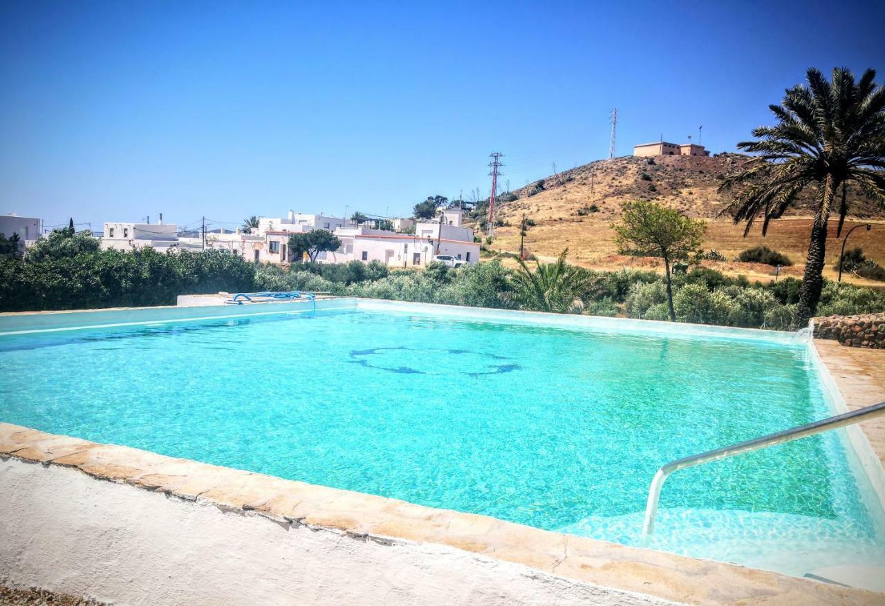 Casas Rurales Cortijo Torreblanca Parque Cabo De Gata 엘 포소 데 로스 프라일레스 외부 사진