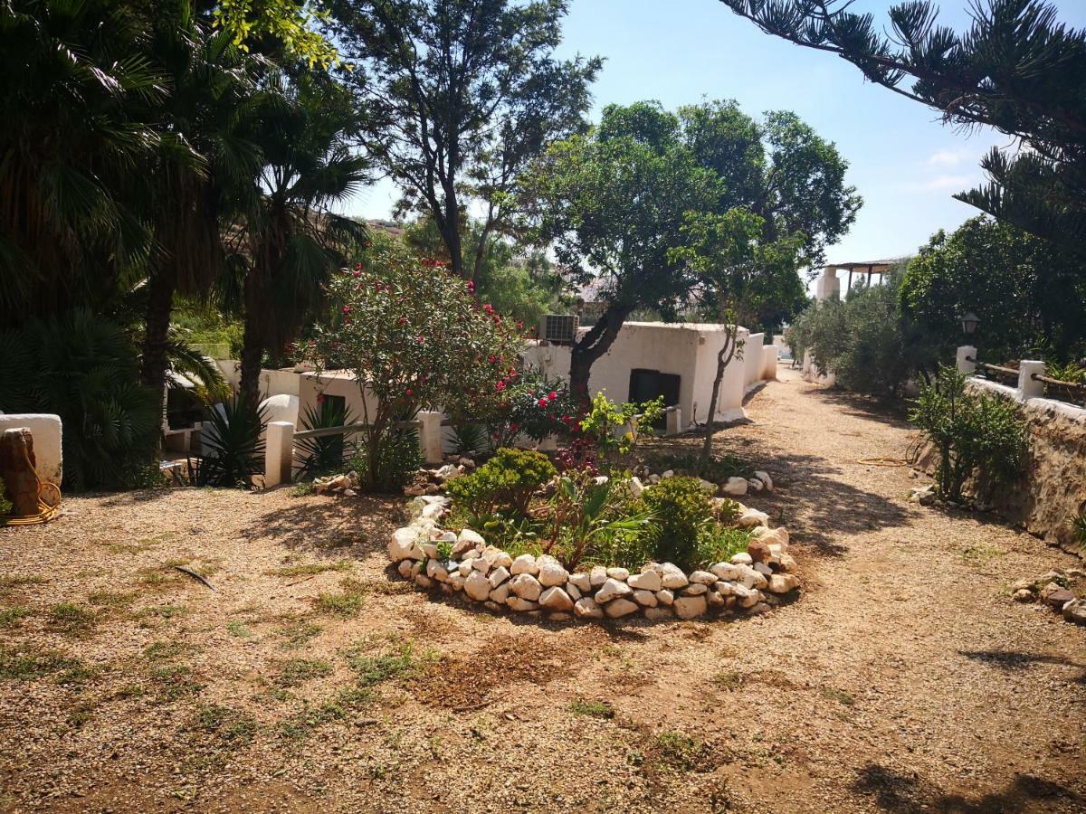 Casas Rurales Cortijo Torreblanca Parque Cabo De Gata 엘 포소 데 로스 프라일레스 외부 사진