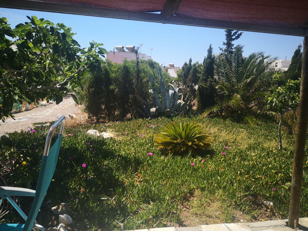 Casas Rurales Cortijo Torreblanca Parque Cabo De Gata 엘 포소 데 로스 프라일레스 외부 사진