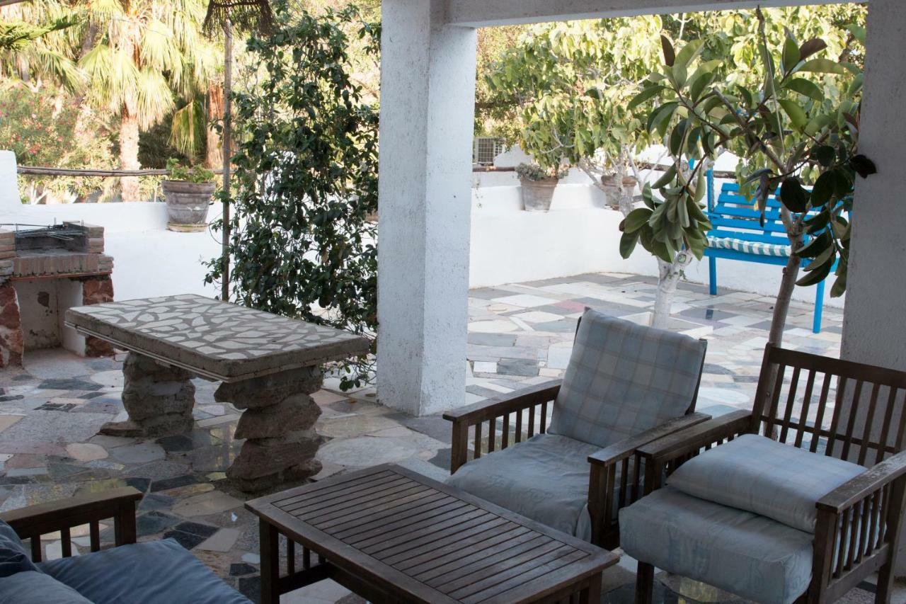 Casas Rurales Cortijo Torreblanca Parque Cabo De Gata 엘 포소 데 로스 프라일레스 외부 사진
