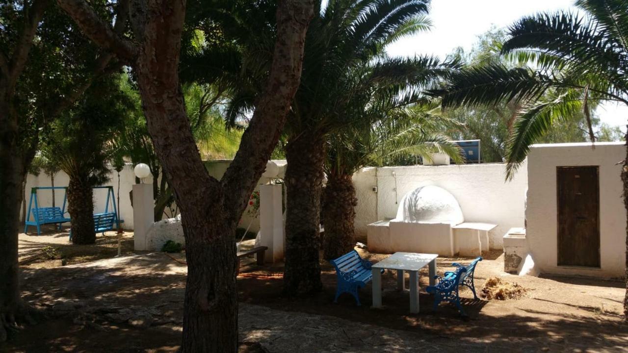 Casas Rurales Cortijo Torreblanca Parque Cabo De Gata 엘 포소 데 로스 프라일레스 외부 사진