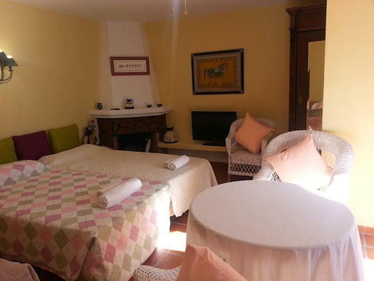Casas Rurales Cortijo Torreblanca Parque Cabo De Gata 엘 포소 데 로스 프라일레스 외부 사진