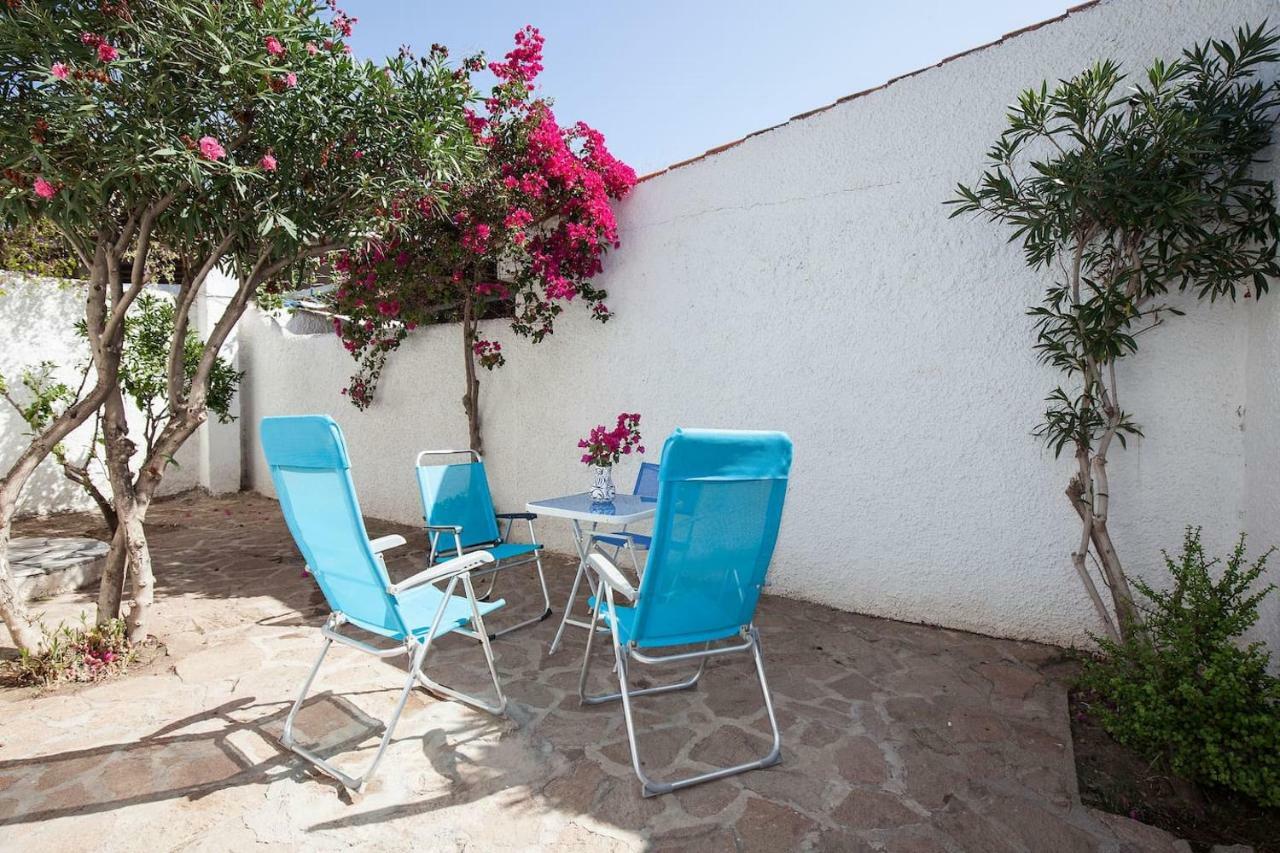 Casas Rurales Cortijo Torreblanca Parque Cabo De Gata 엘 포소 데 로스 프라일레스 외부 사진