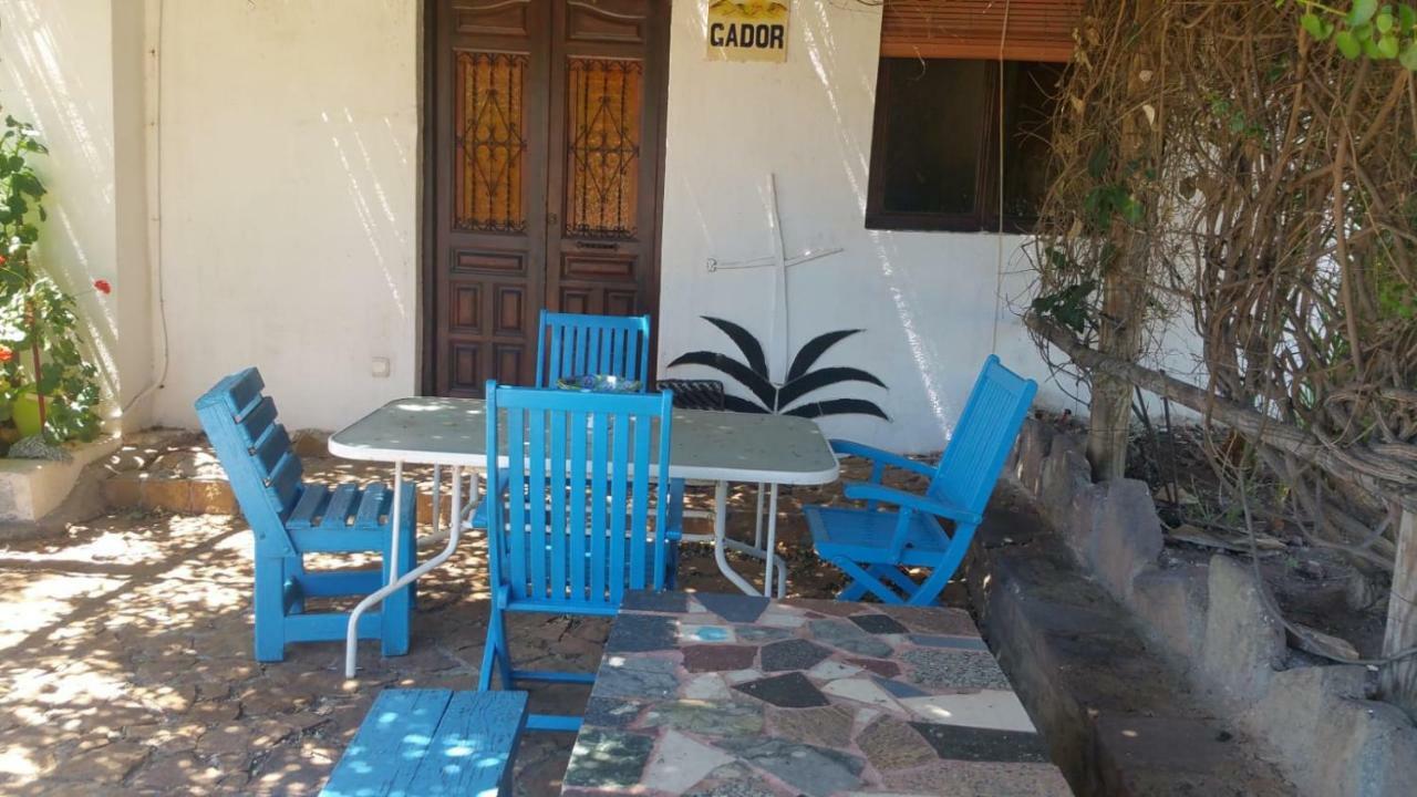 Casas Rurales Cortijo Torreblanca Parque Cabo De Gata 엘 포소 데 로스 프라일레스 외부 사진